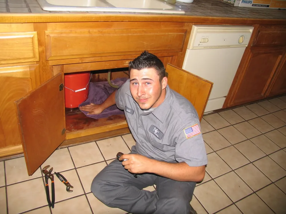 Slide of Martin Plumbing