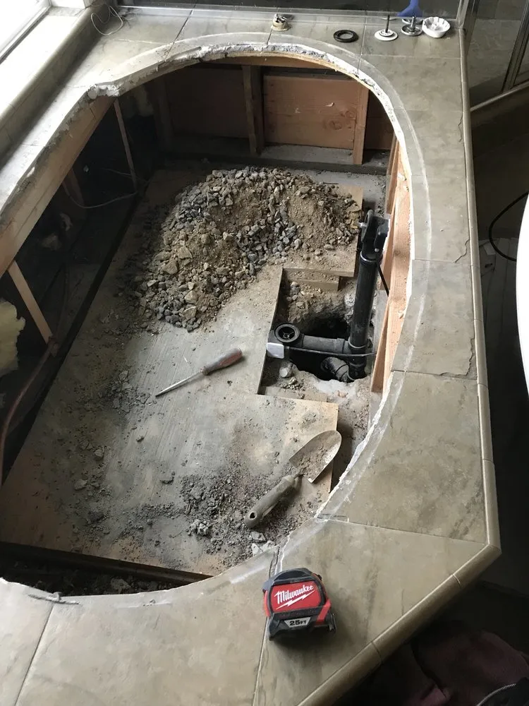 Slide of Martin Plumbing