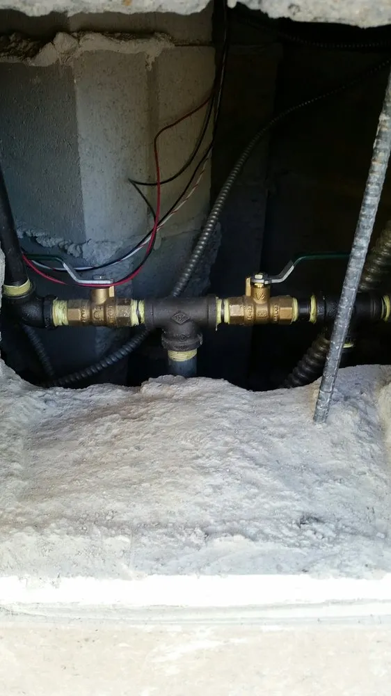 Slide of Martin Plumbing