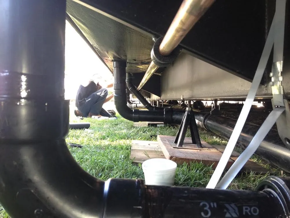 Slide of Martin Plumbing