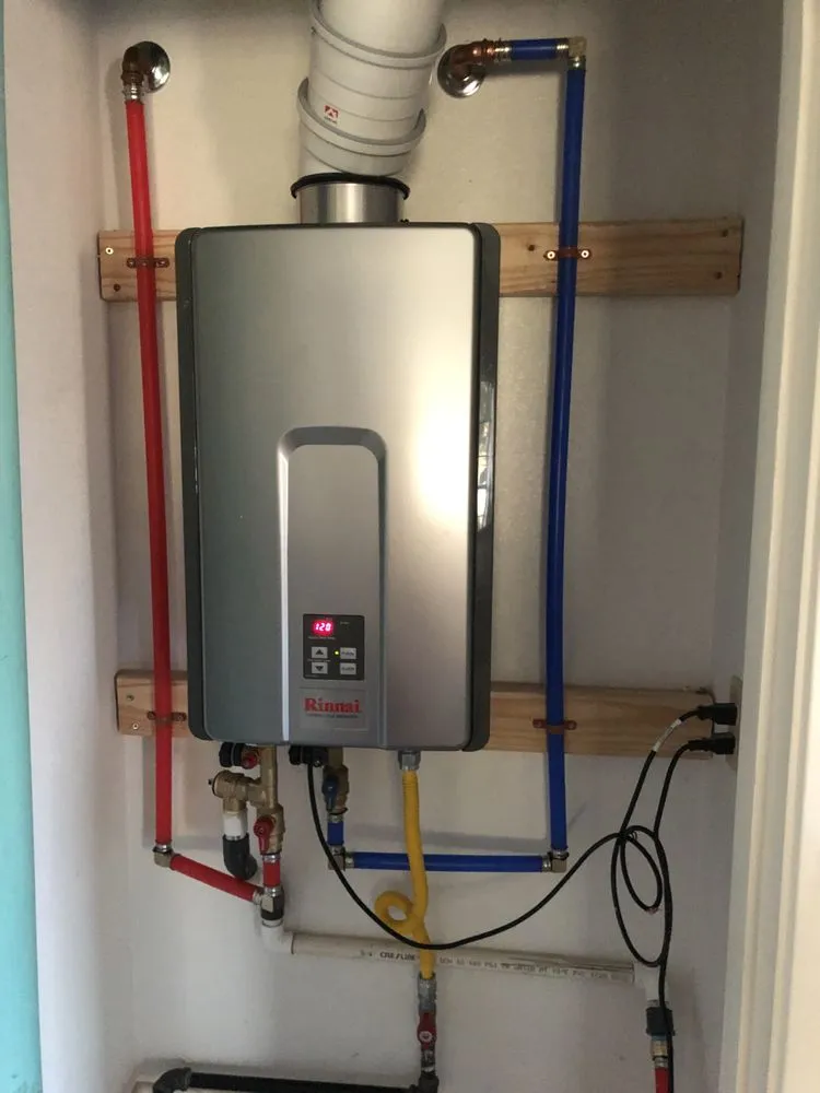 Slide of Martin Plumbing Services