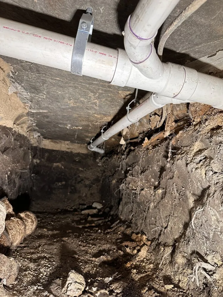 Slide of Martin Plumbing Services