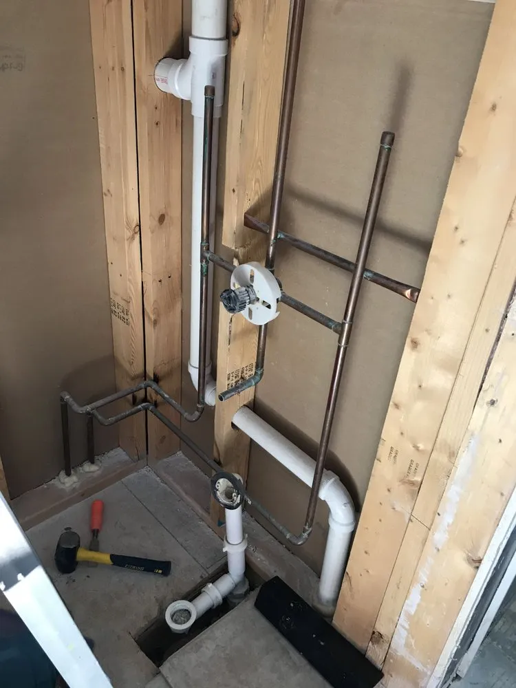 Slide of Martin Plumbing