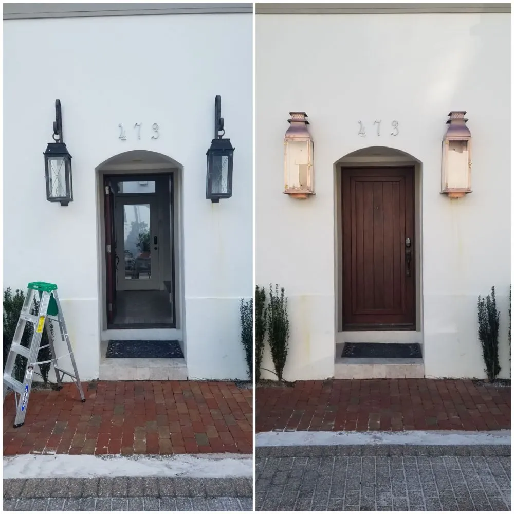 Slide of Martin Works