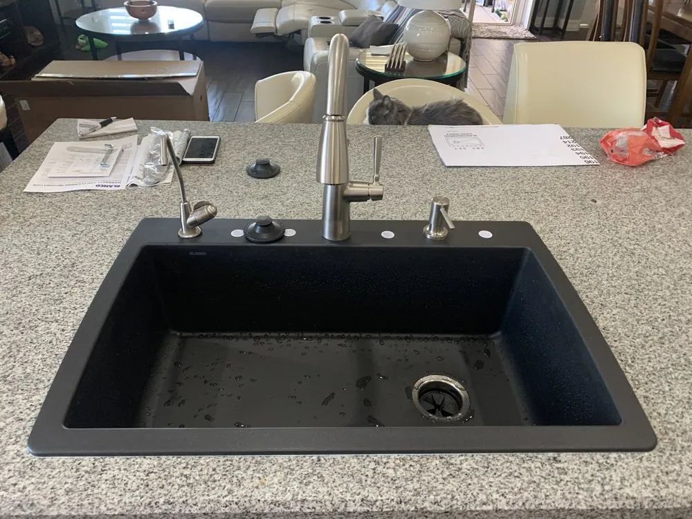 Slide of Martinez Appliance And Plumbing Installation