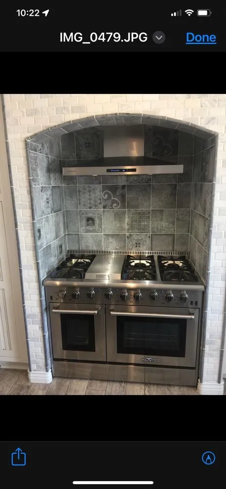 Slide of Martinez Appliance And Plumbing Installation