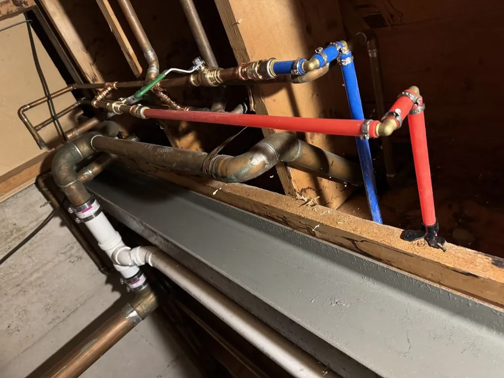 Slide of Martinez Construction