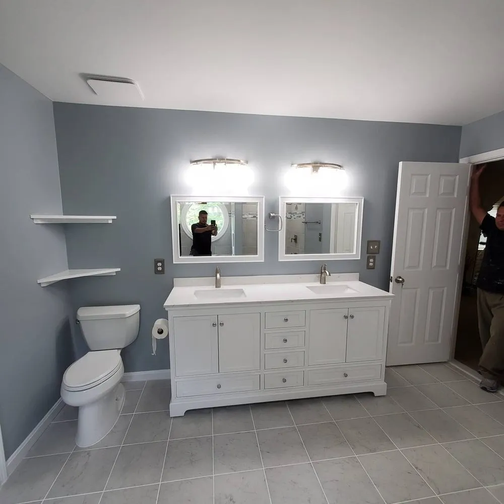 Slide of Martinez Construction