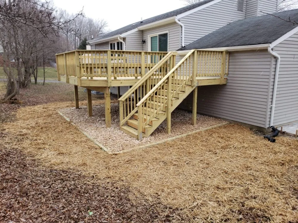 Trusted leak detection for homes in Gaithersburg, MD by Martinez Construction