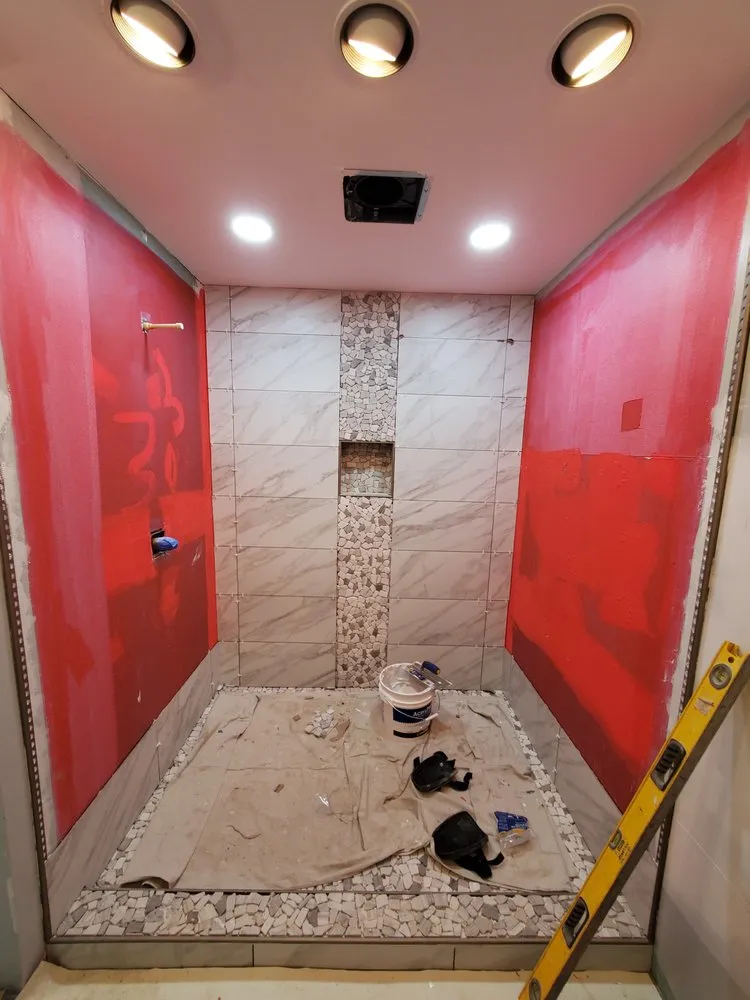 Slide of Martinez Construction