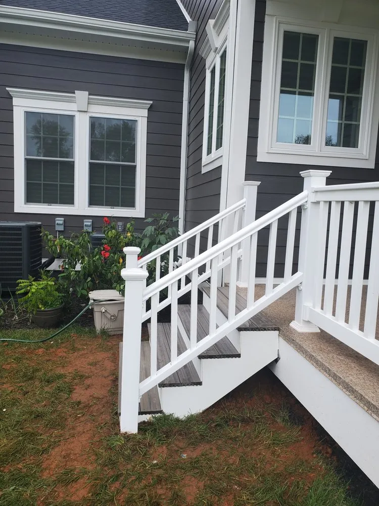 Slide of Martinez Construction