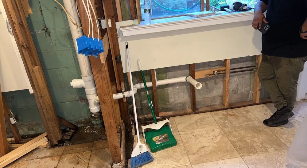 Slide of Martinez Plumbing