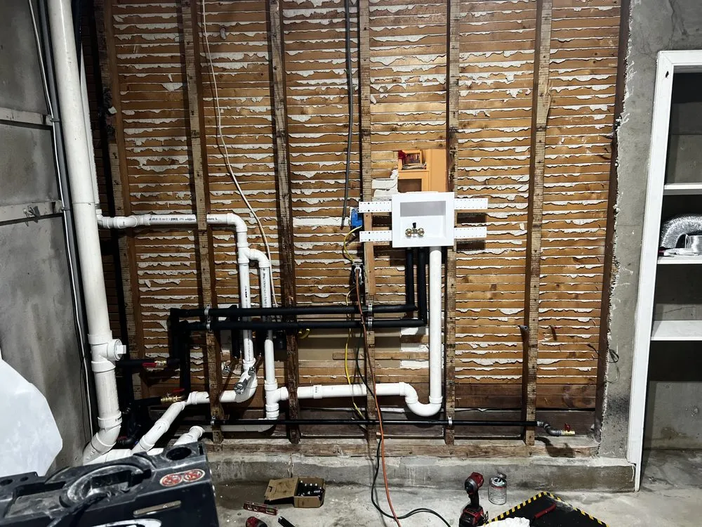 Slide of Martinez Plumbing