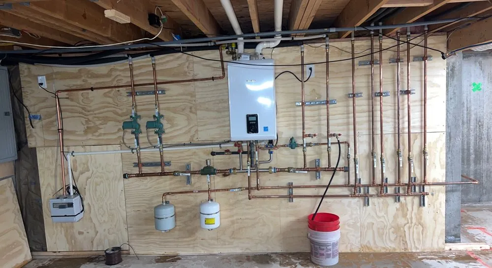 Slide of Martinez Plumbing