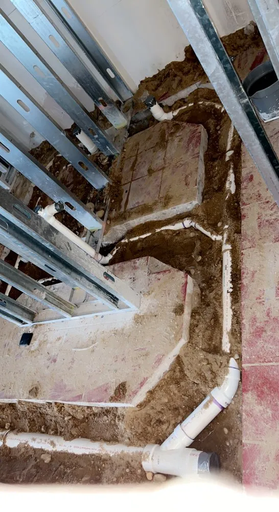 Slide of Martinez Plumbing