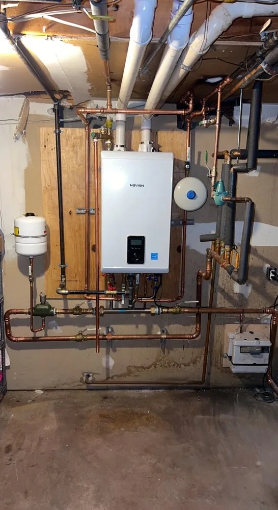 Slide of Martinez Plumbing