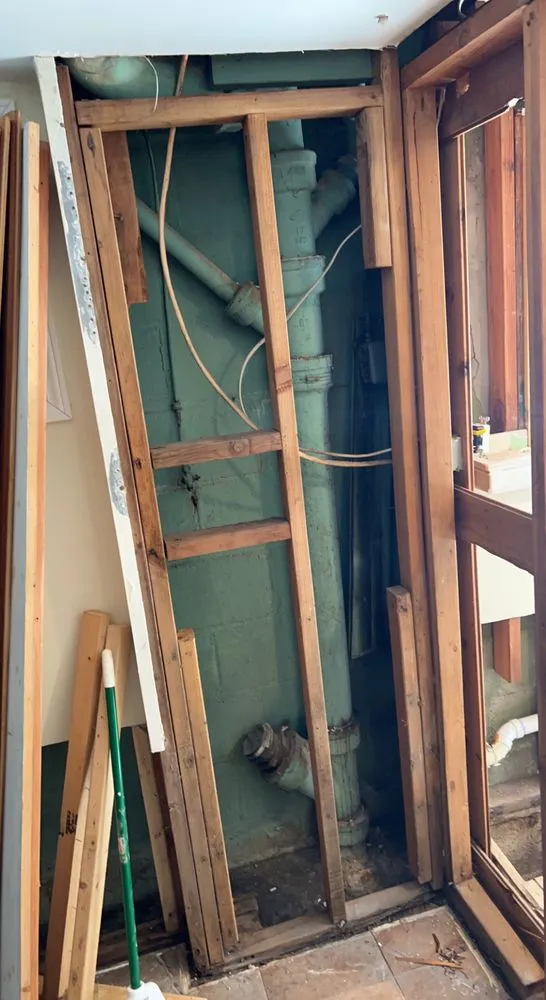 Slide of Martinez Plumbing