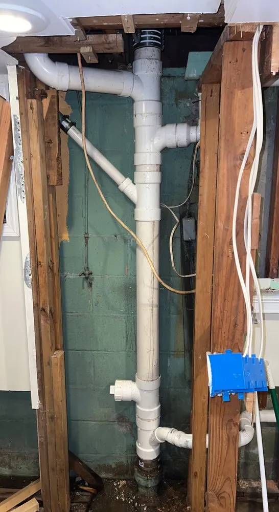 Slide of Martinez Plumbing