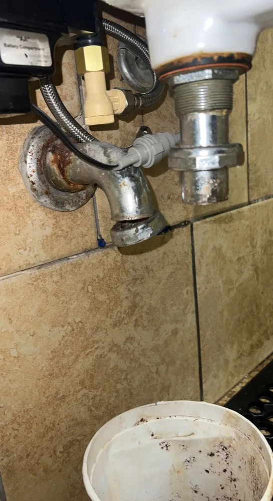 Slide of Martinez Plumbing