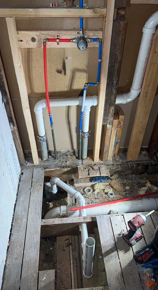 Slide of Martinez Plumbing