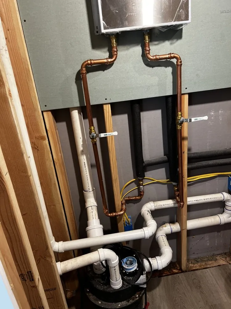 Slide of Martinez Plumbing