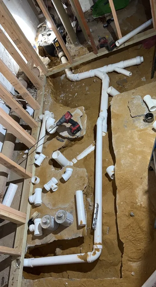 Slide of Martinez Plumbing