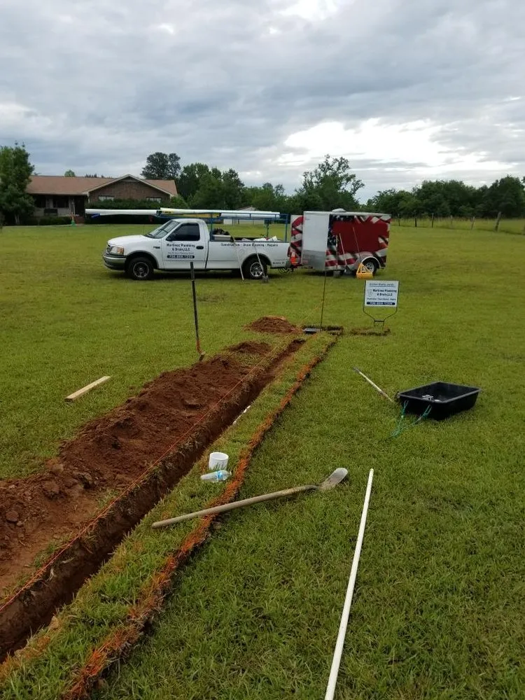 Slide of Martinez Plumbing and Drain