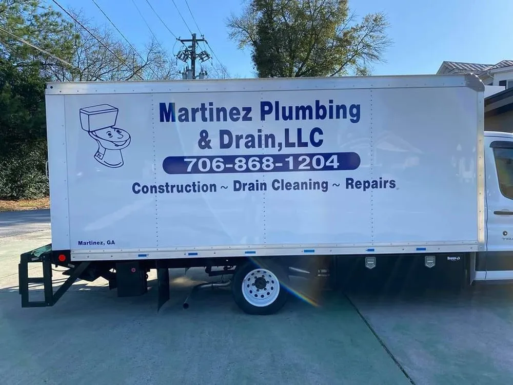 Slide of Martinez Plumbing and Drain