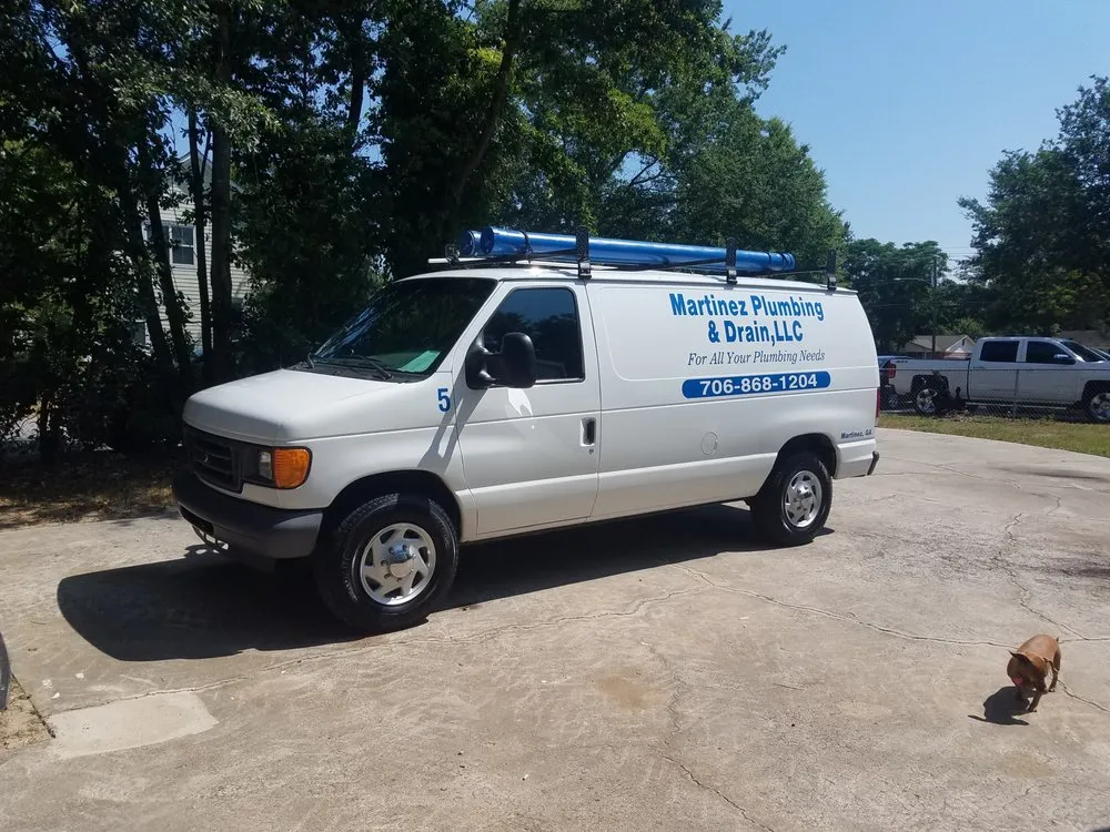 Slide of Martinez Plumbing and Drain