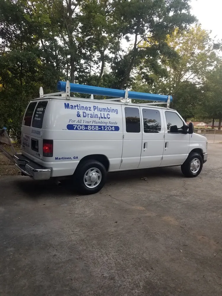 Slide of Martinez Plumbing and Drain