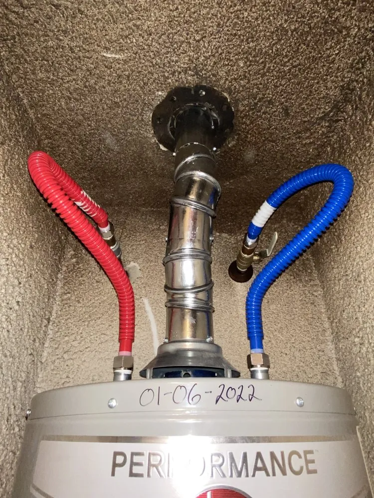 Slide of Martinez Plumbing