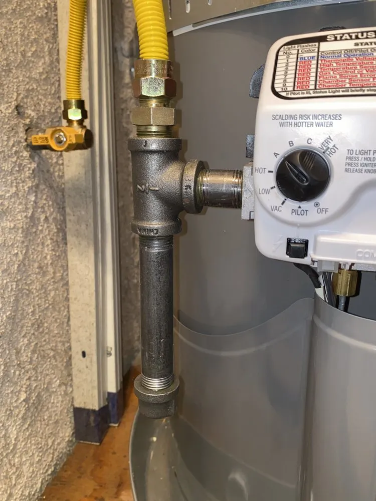 Slide of Martinez Plumbing