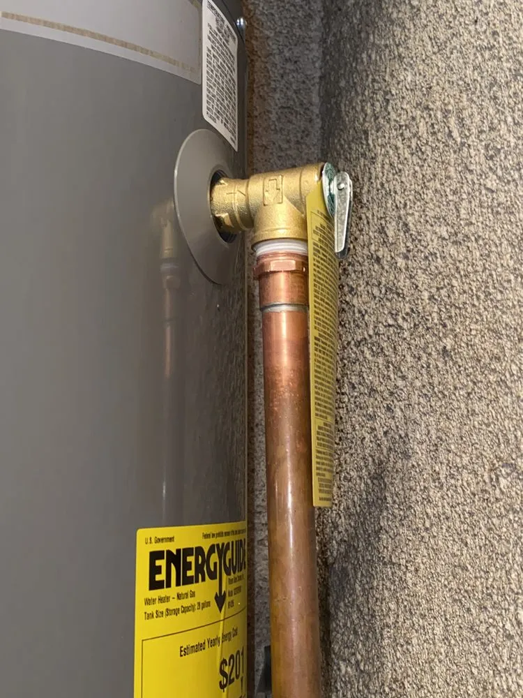 Slide of Martinez Plumbing