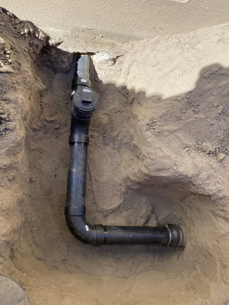 Slide of Martinez Plumbing