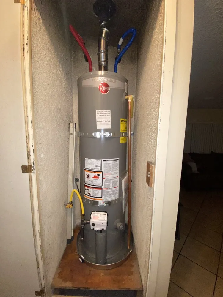 Slide of Martinez Plumbing