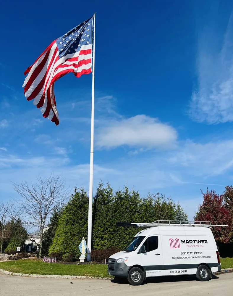 Slide of Martinez Plumbing