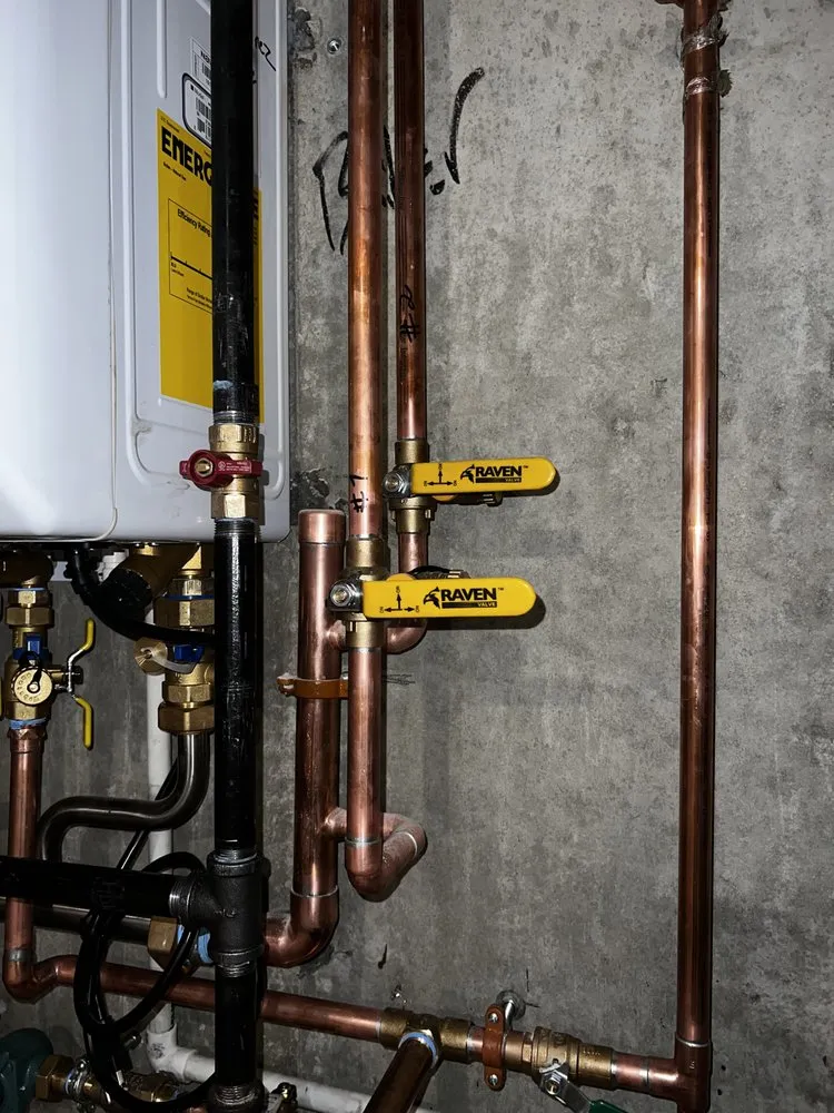 Slide of Martinez Plumbing