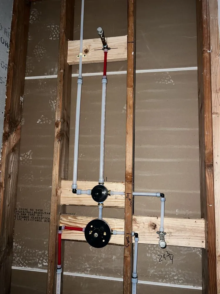 Slide of Martinez Plumbing