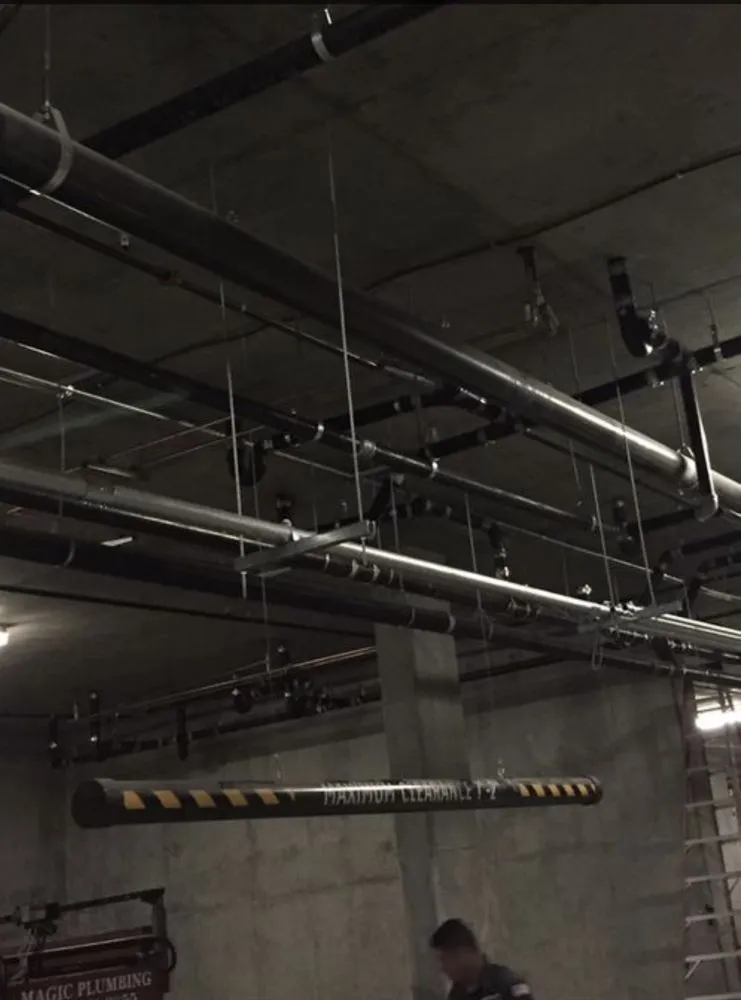 Slide of Martinez Plumbing