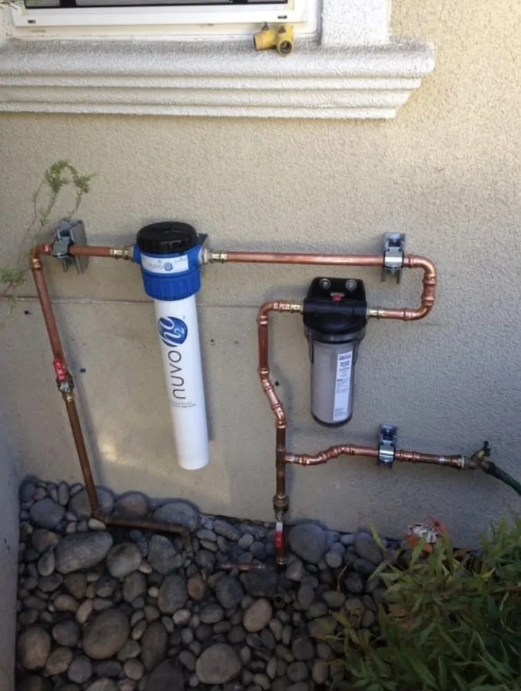 Slide of Martinez Plumbing