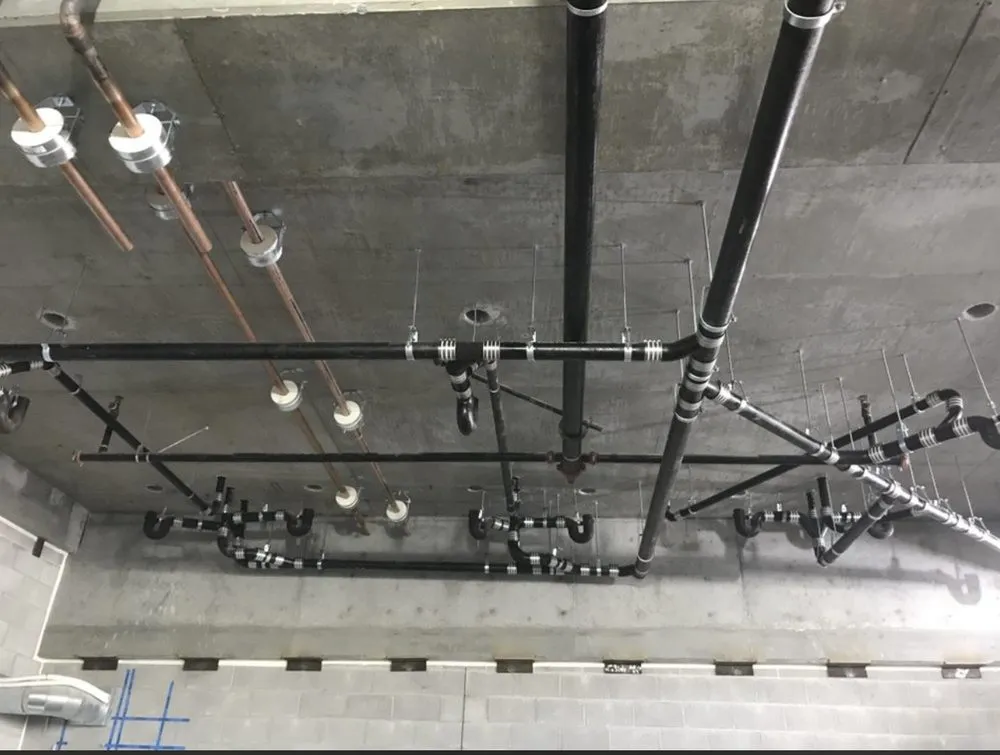 Slide of Martinez Plumbing