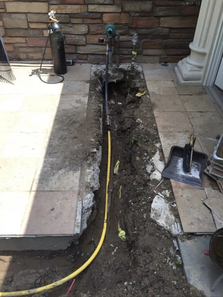 Slide of Martinez Plumbing