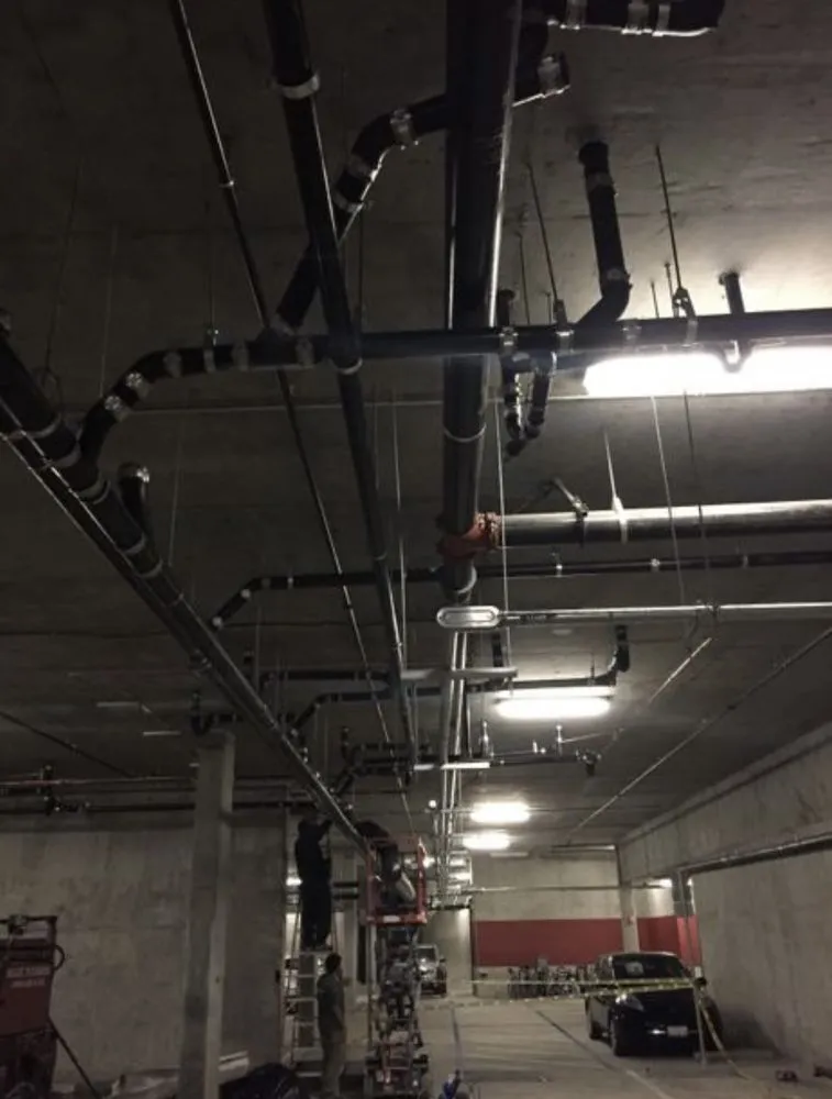 Slide of Martinez Plumbing