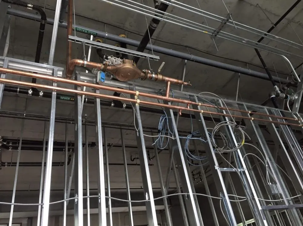 Slide of Martinez Plumbing