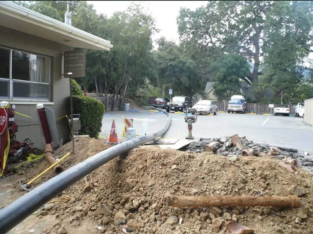 Slide of Martinez Plumbing