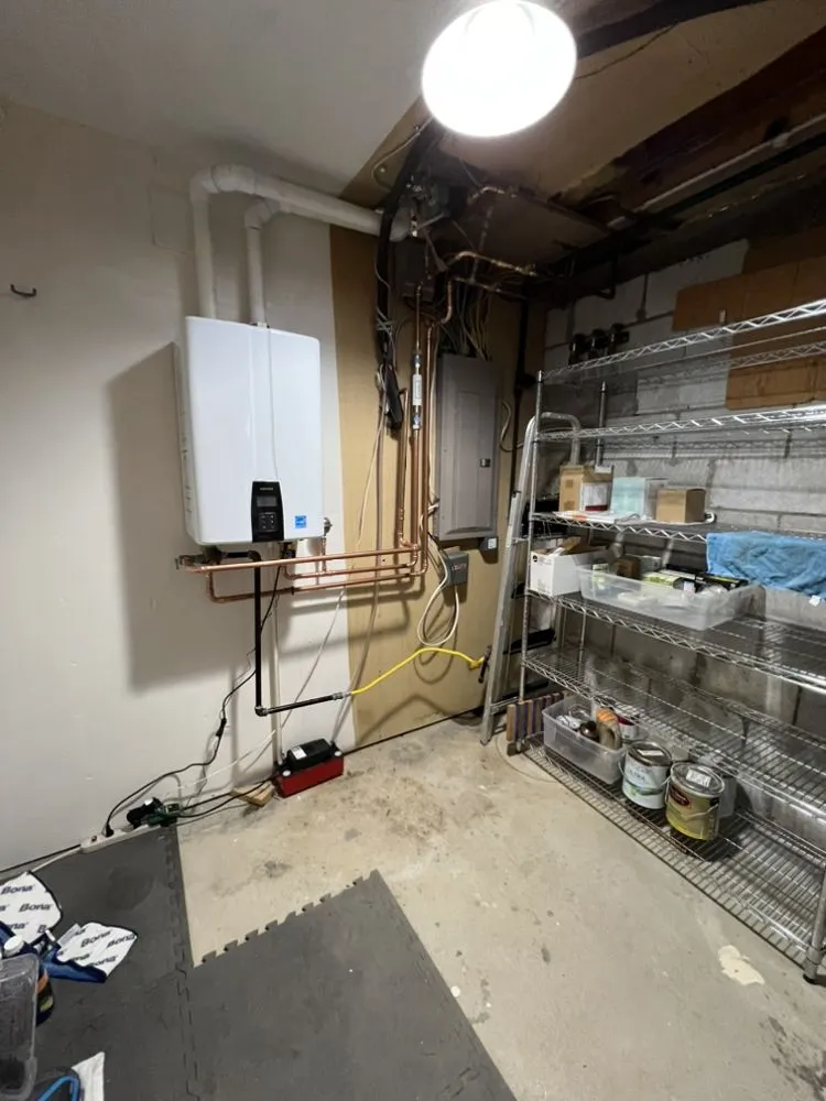 Slide of Martinez Plumbing