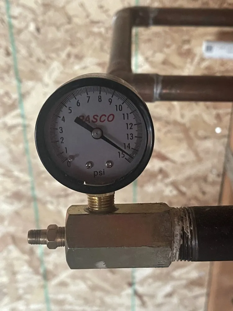 Slide of Martinez Plumbing Services