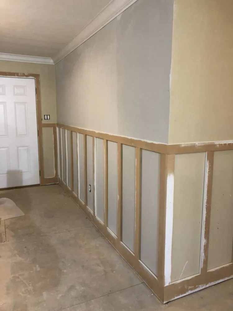 Slide of Martins Construction