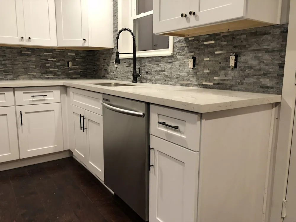 Slide of Martins Construction