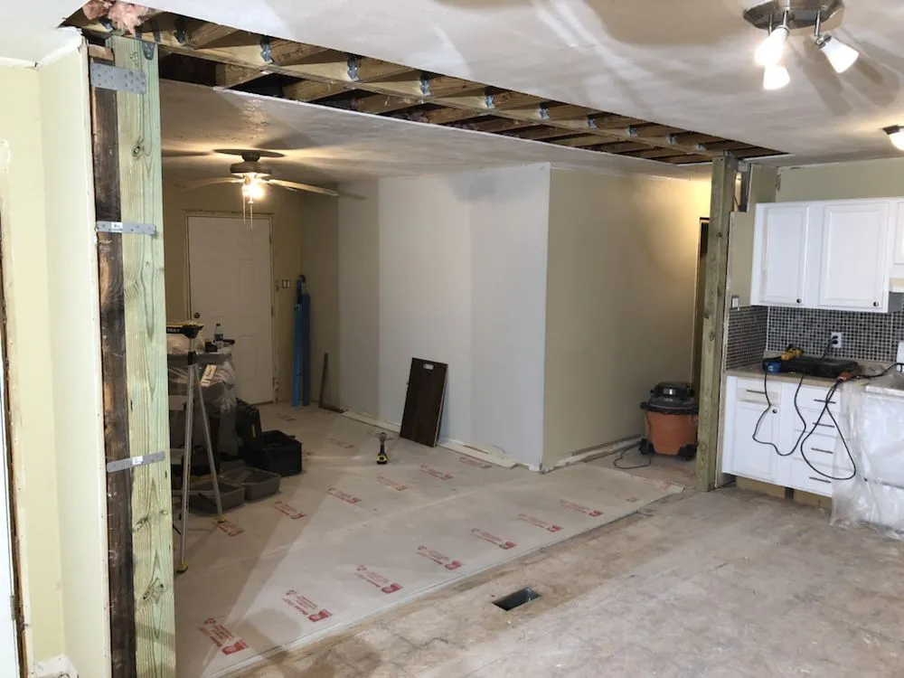 Emergency water heater service in Rialto, CA by Martins Construction